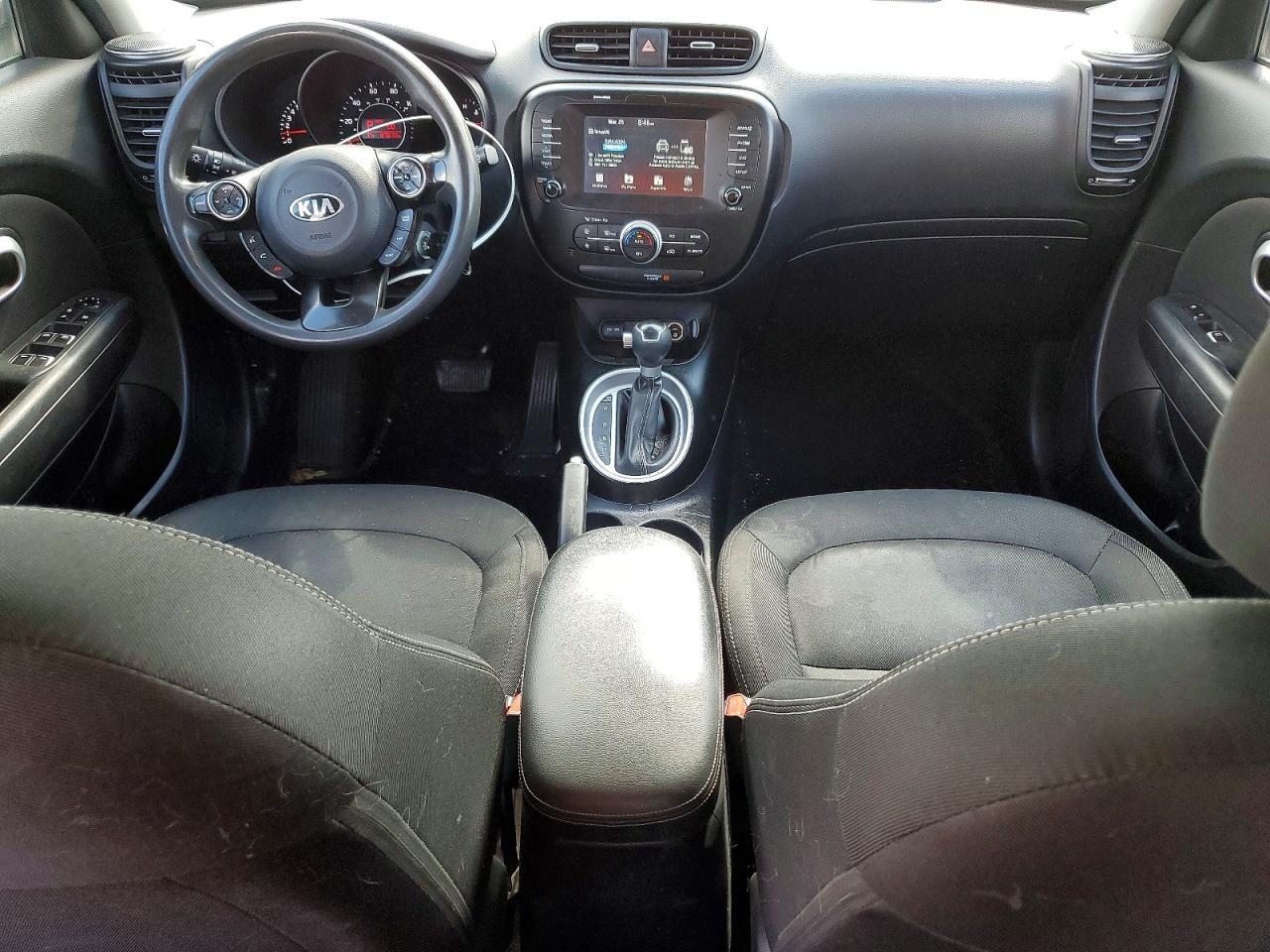 2018 KIA SOUL