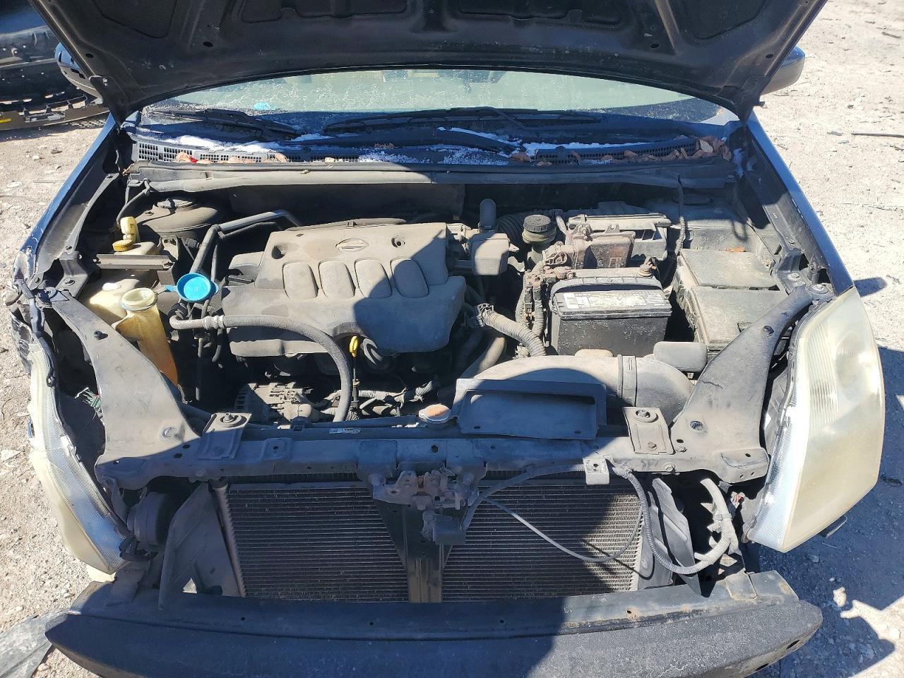 2007 NISSAN SENTRA