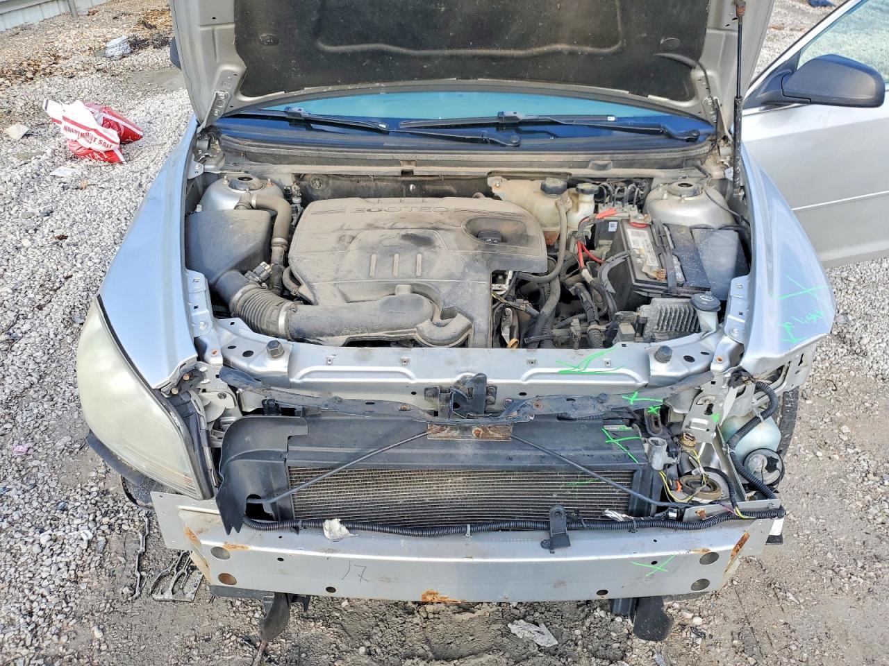2010 CHEVROLET MALIBU