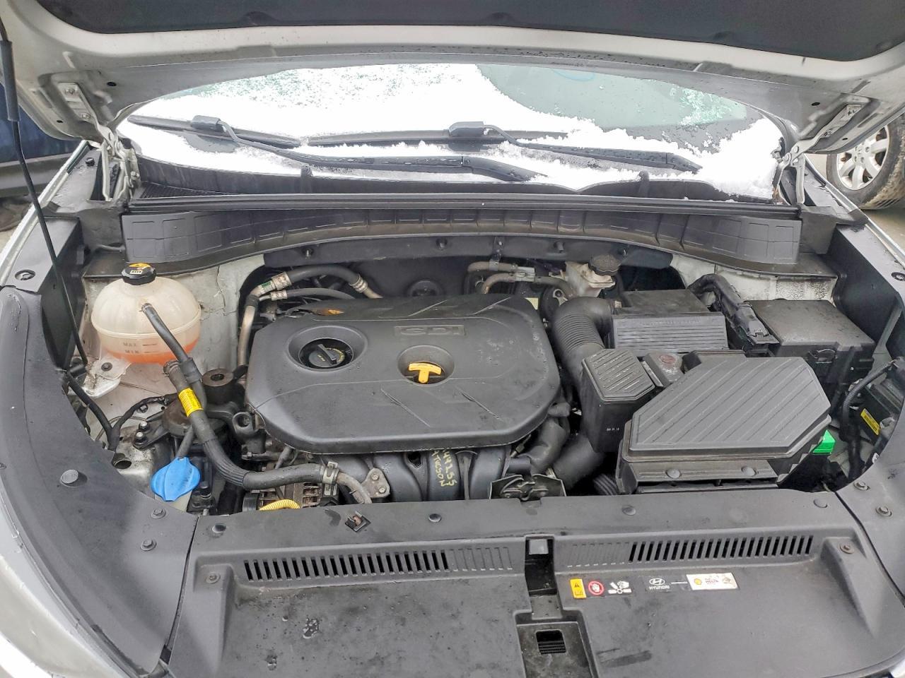 2019 HYUNDAI TUCSON