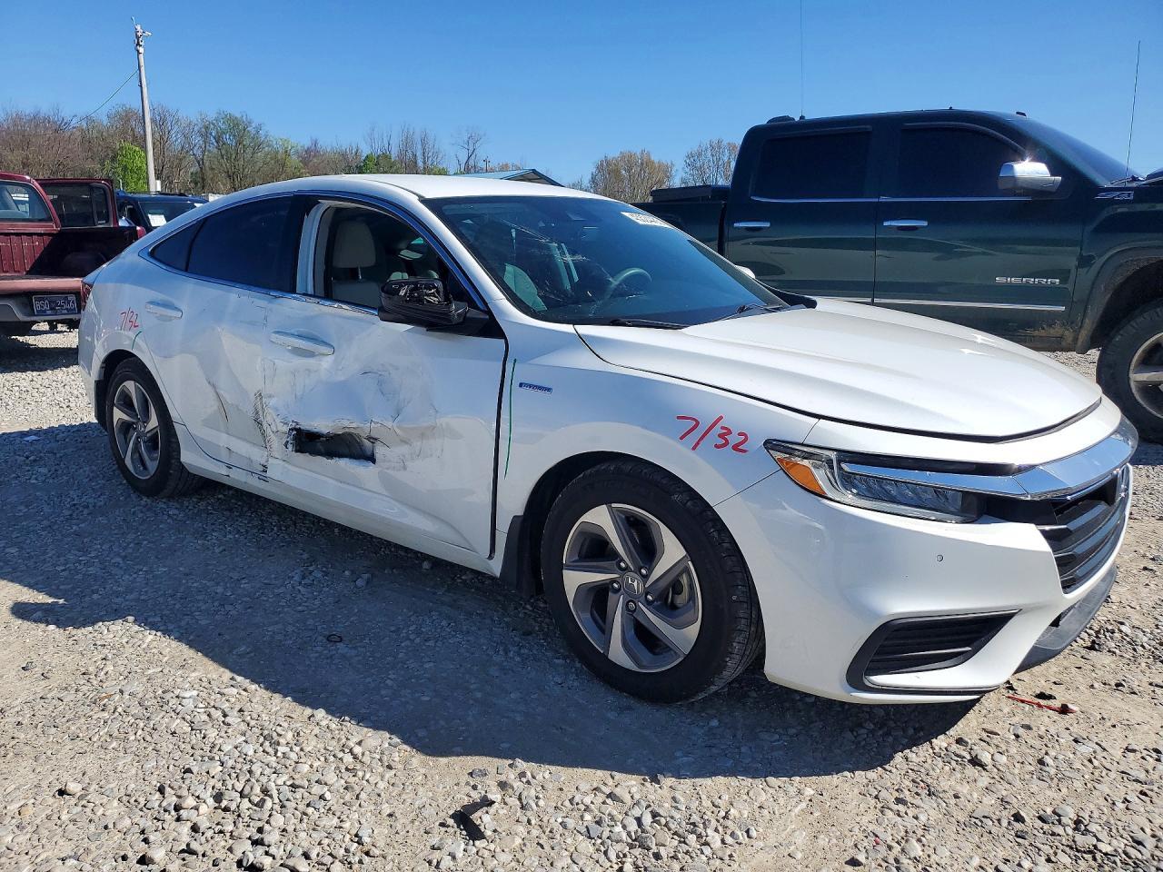 2019 HONDA Insight