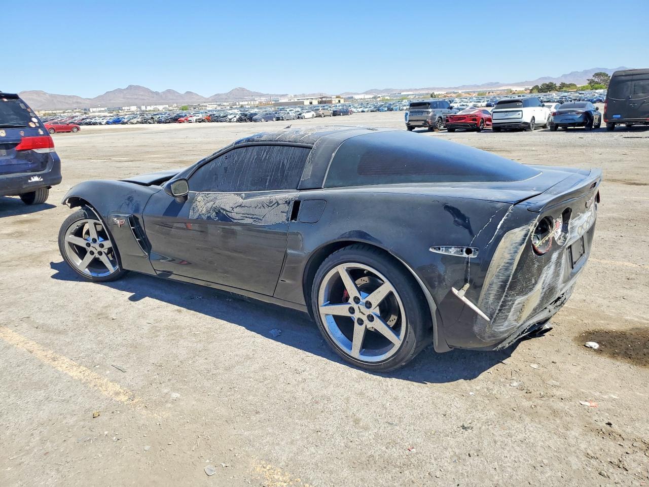 2005 CHEVROLET CORVETTE
