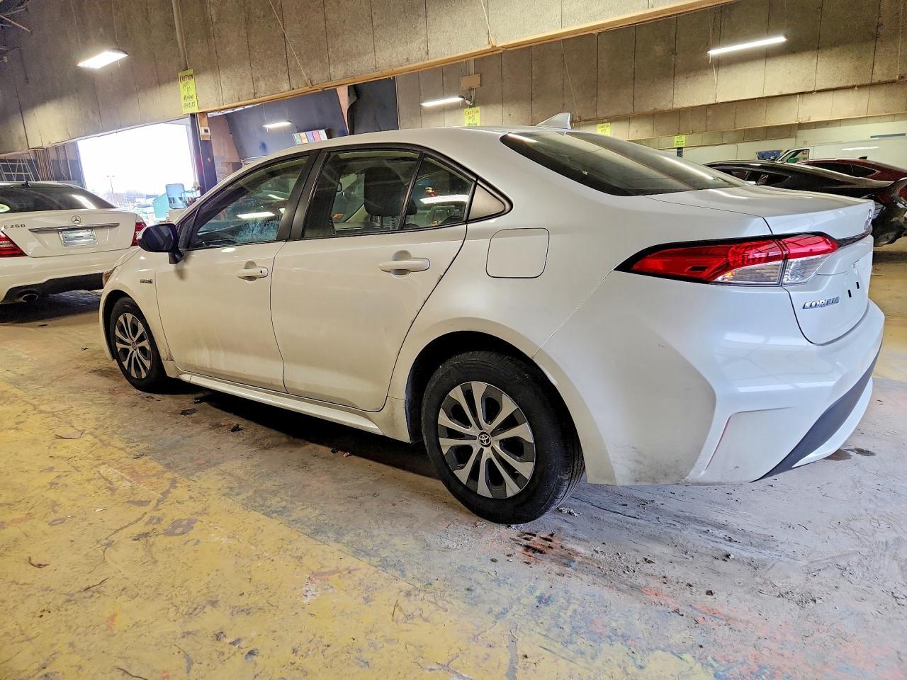 2020 TOYOTA COROLLA