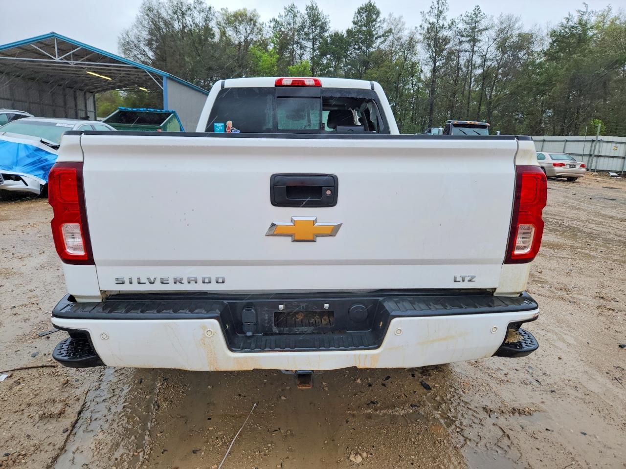 2016 CHEVROLET Silverado
