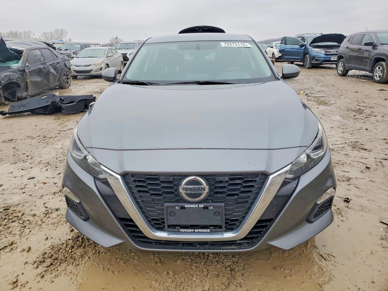 2020 NISSAN ALTIMA