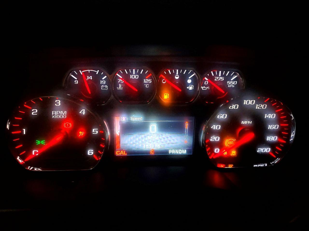 2015 GMC Sierra