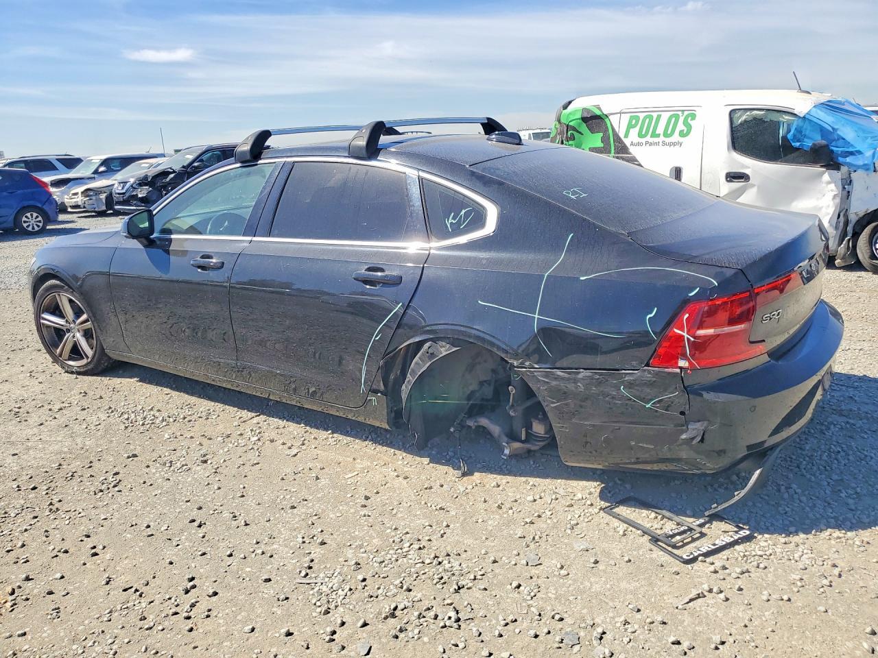 2018 VOLVO S90