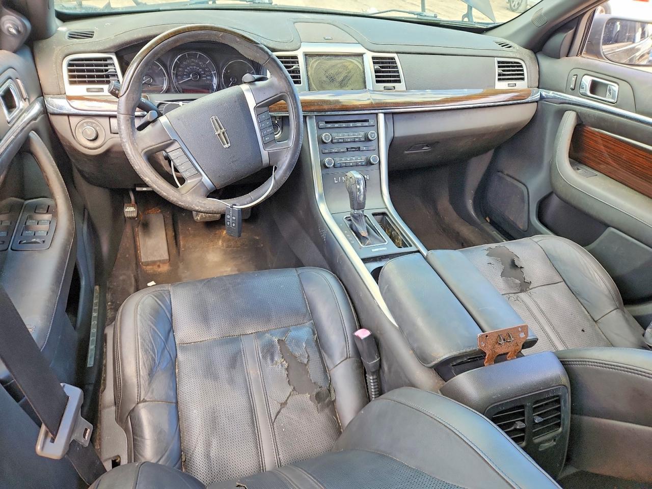 2010 LINCOLN MKS