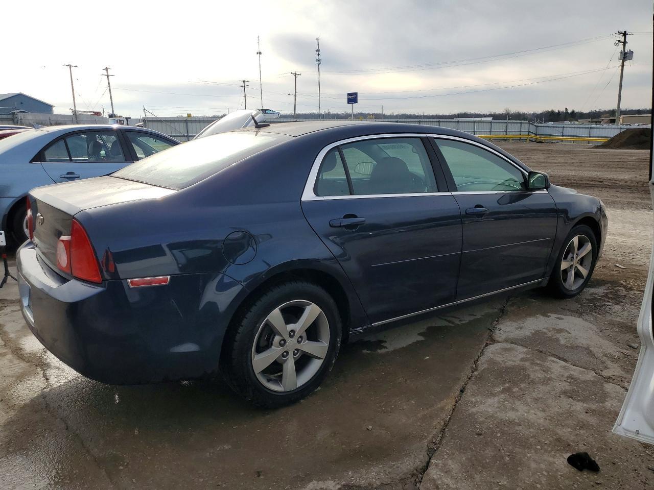 2011 CHEVROLET MALIBU