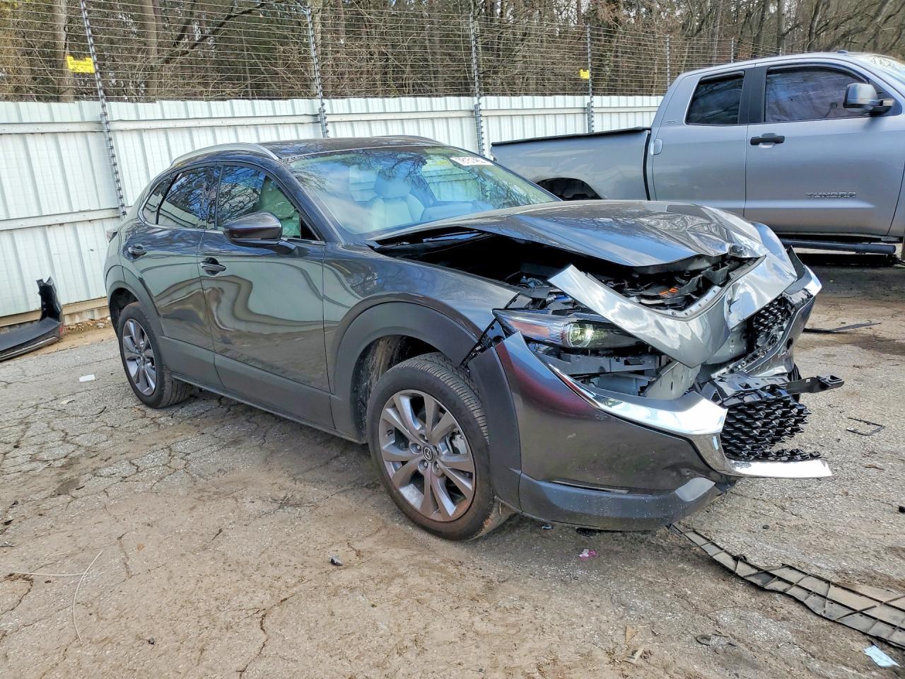 2024 MAZDA CX-30