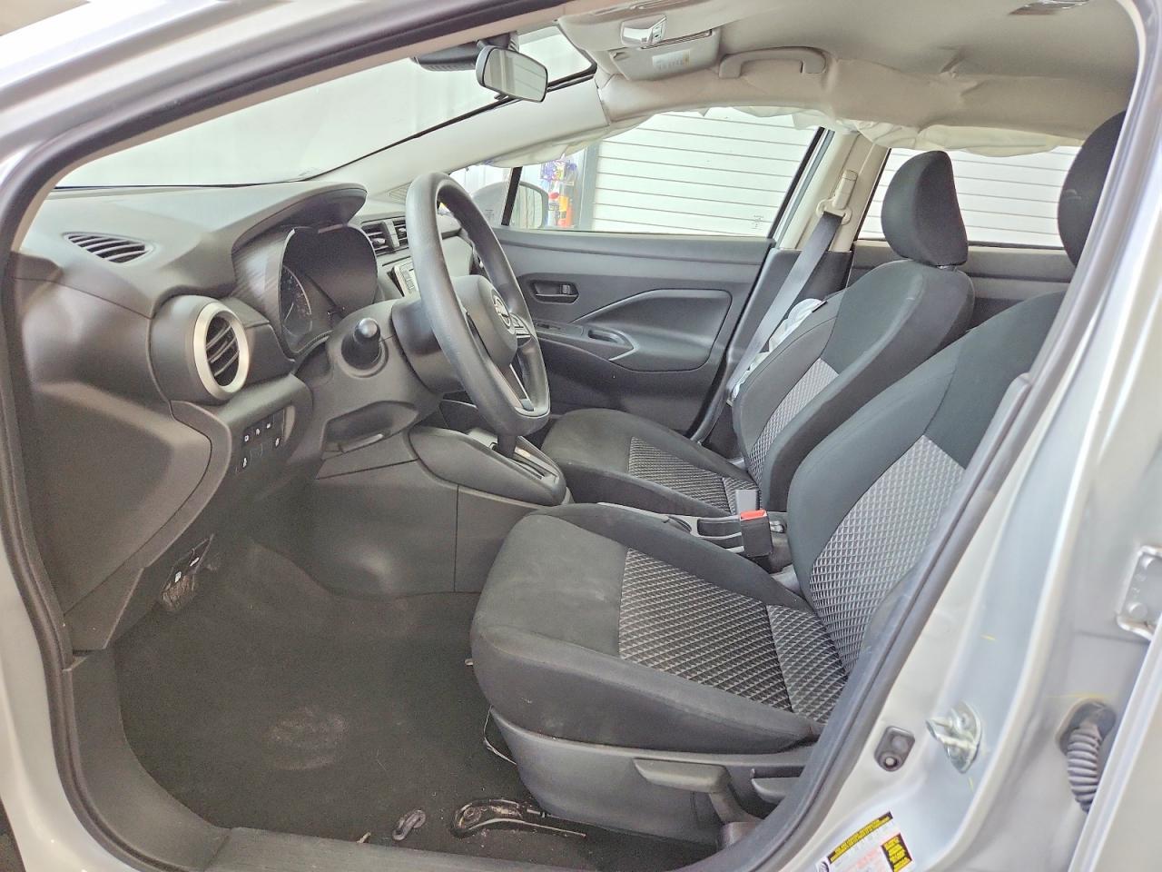 2024 NISSAN VERSA