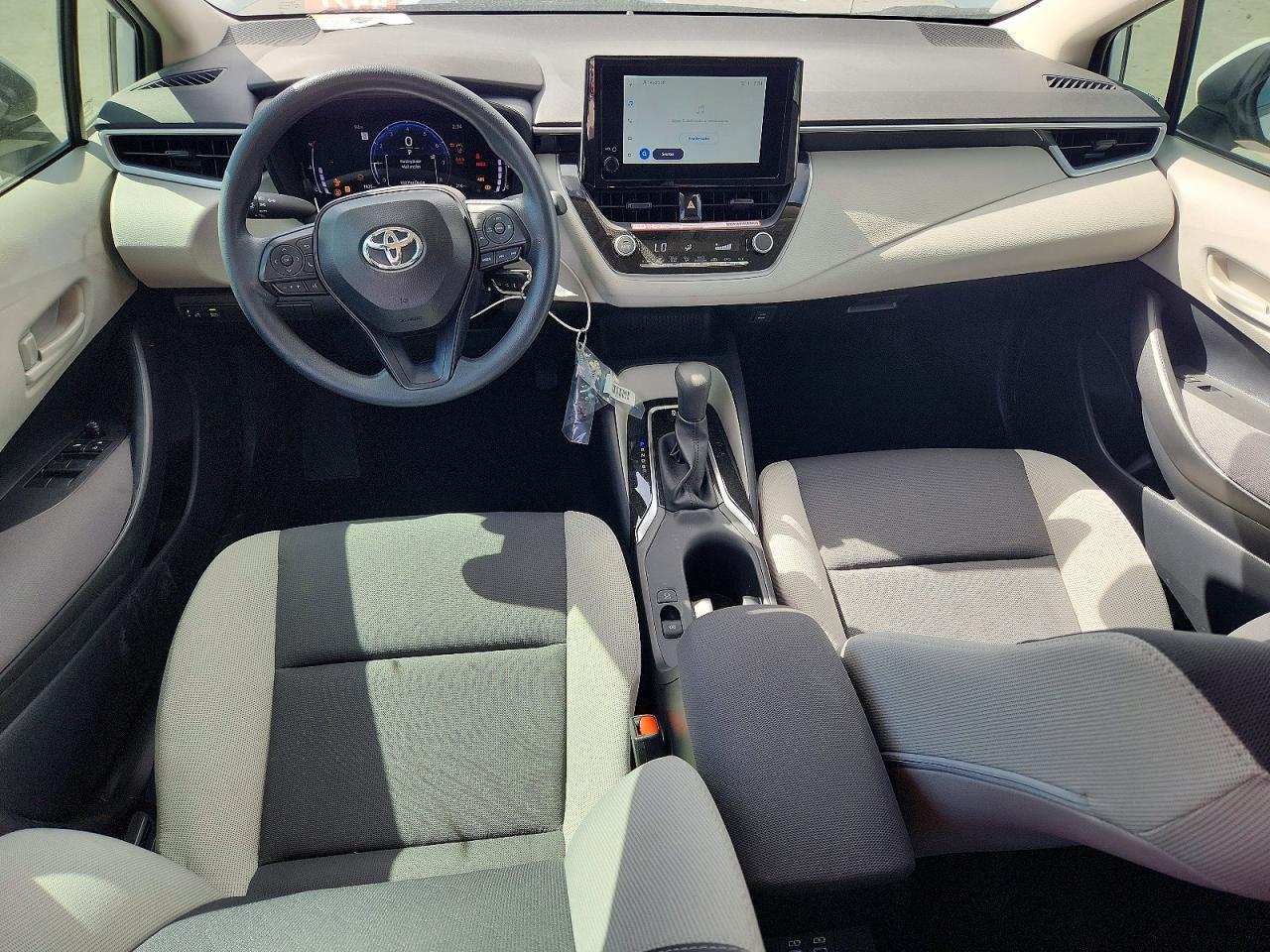 2026 TOYOTA COROLLA