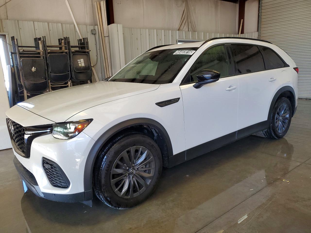 2025 MAZDA Cx-70