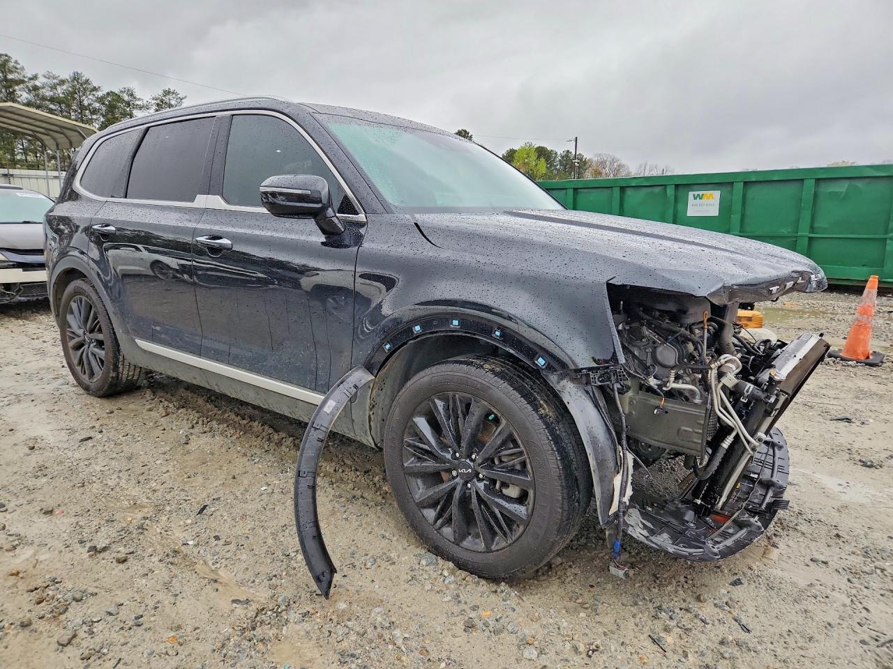 2022 KIA Telluride