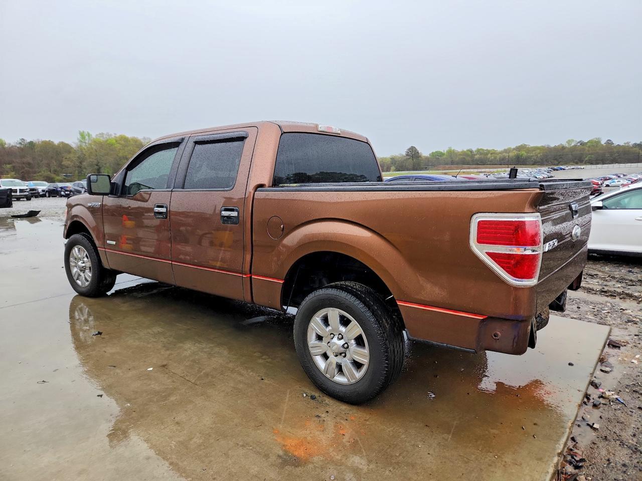 2012 FORD F-150 Lightning