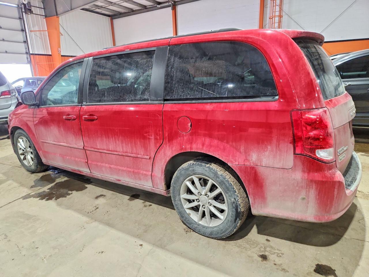 2014 DODGE GRAND CARAVAN