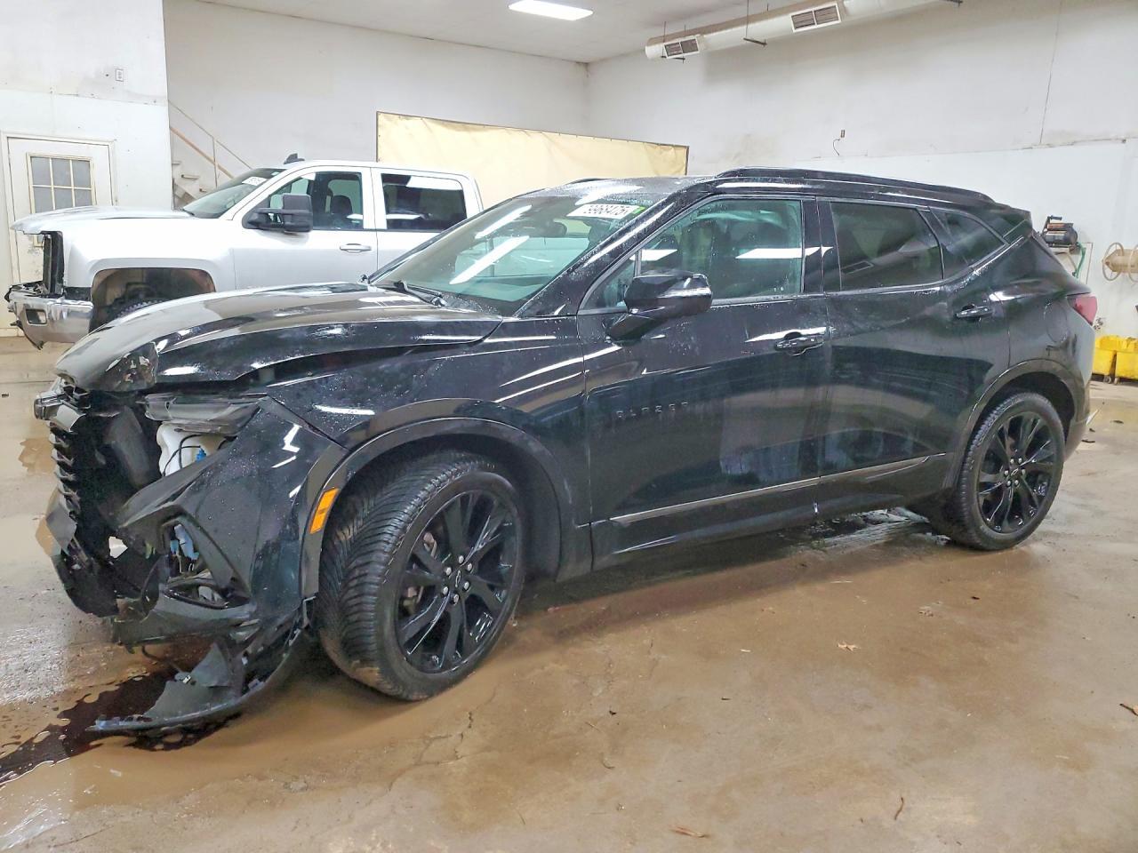 2020 CHEVROLET BLAZER