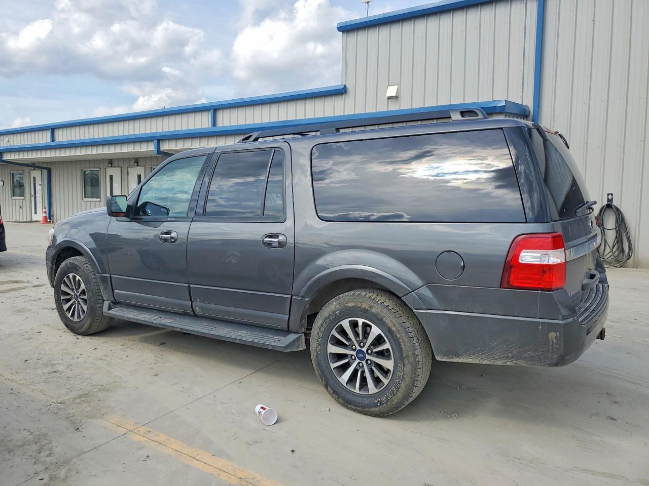 2015 FORD Expedition