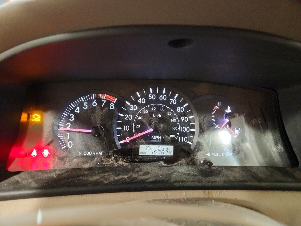 2006 TOYOTA COROLLA