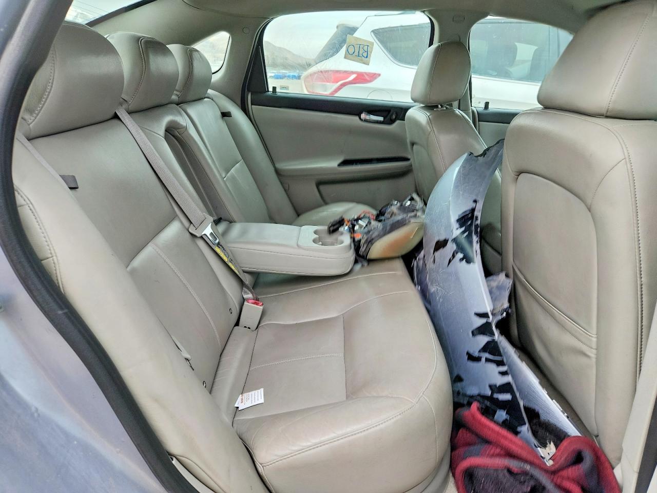 2006 CHEVROLET IMPALA