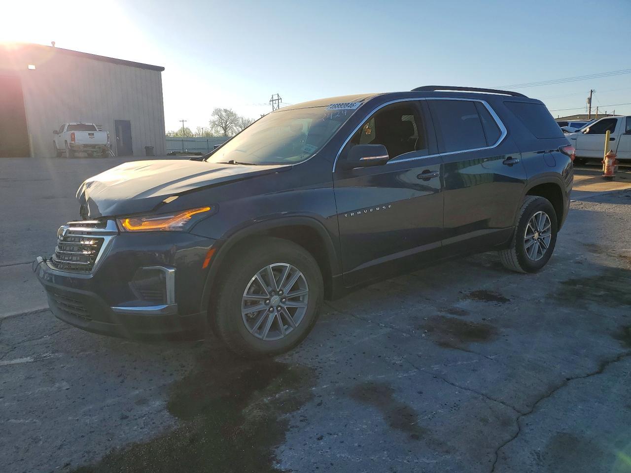 2022 CHEVROLET TRAVERSE