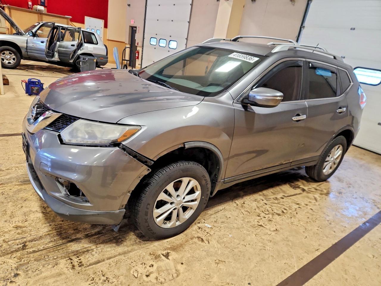 2015 NISSAN ROGUE