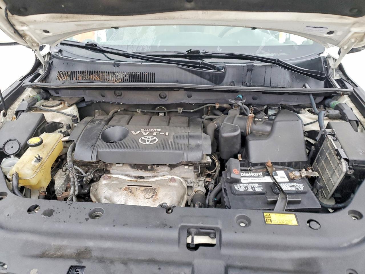 2009 TOYOTA RAV4