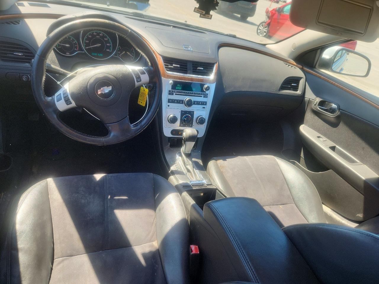 2012 CHEVROLET MALIBU