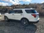 2017 FORD Explorer Sport Trac