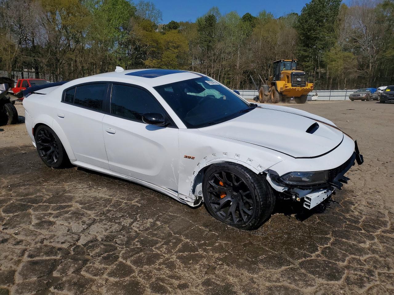 2023 DODGE CHARGER
