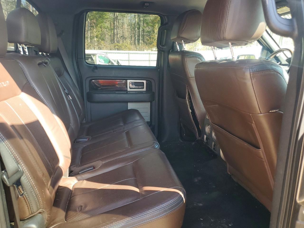 2012 FORD F-150 Lightning