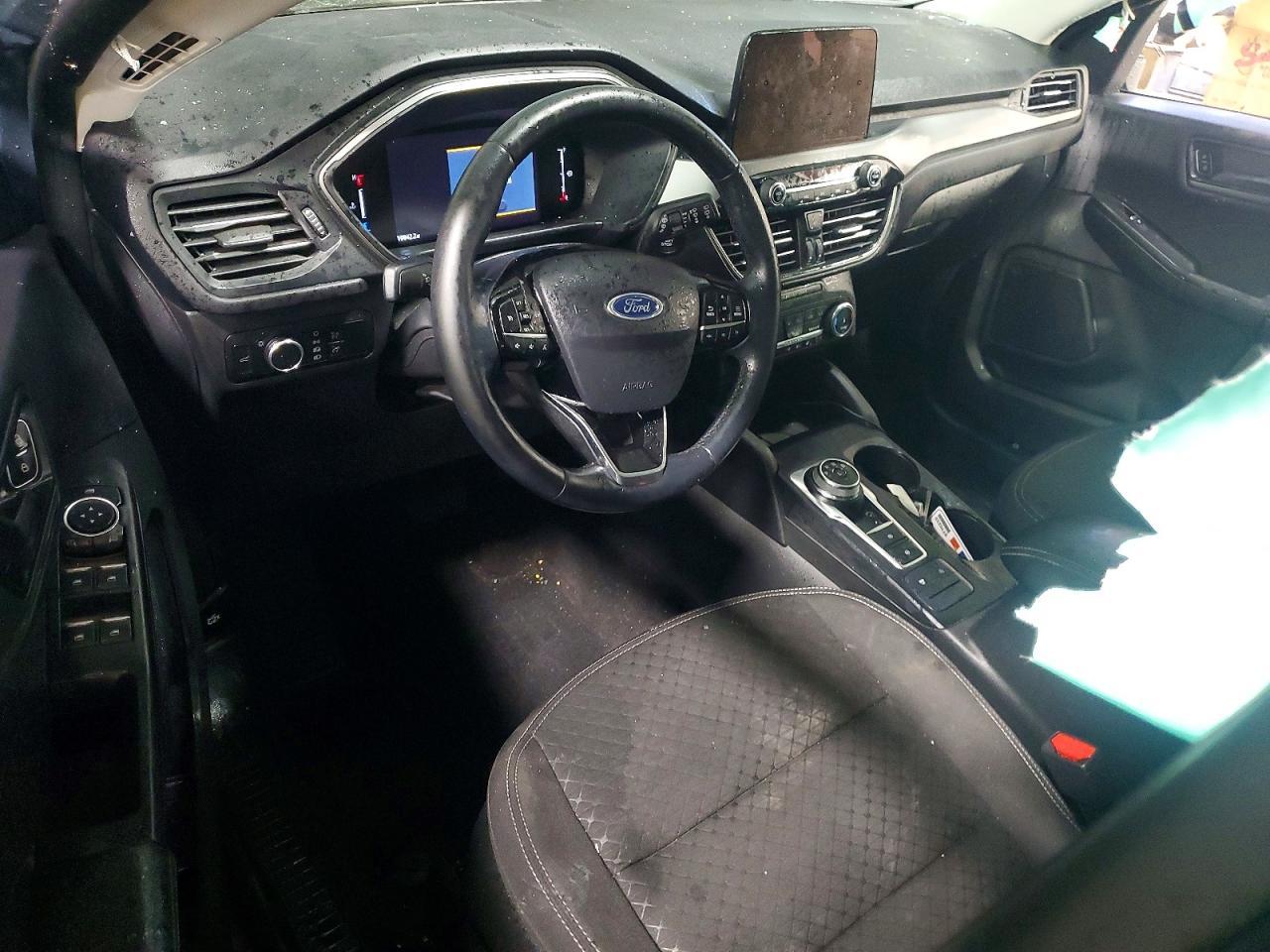 2023 FORD ESCAPE