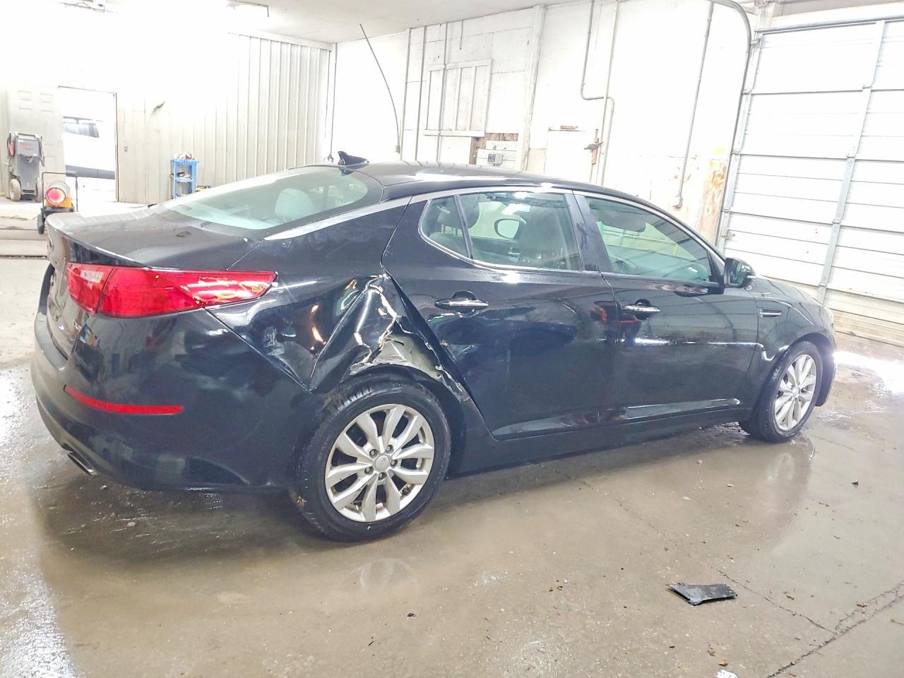 2014 KIA OPTIMA