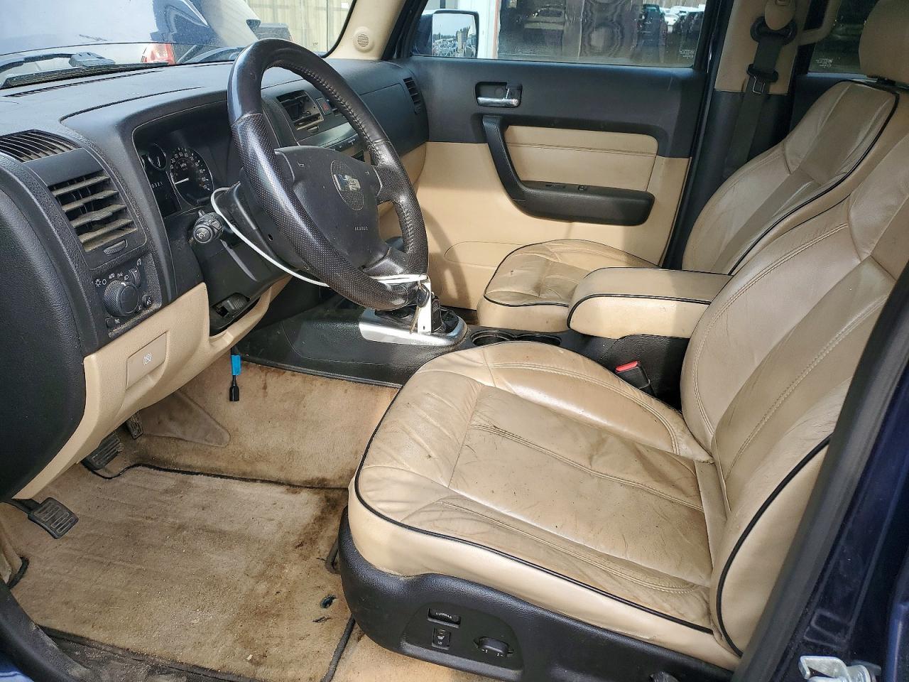 2007 HUMMER H3