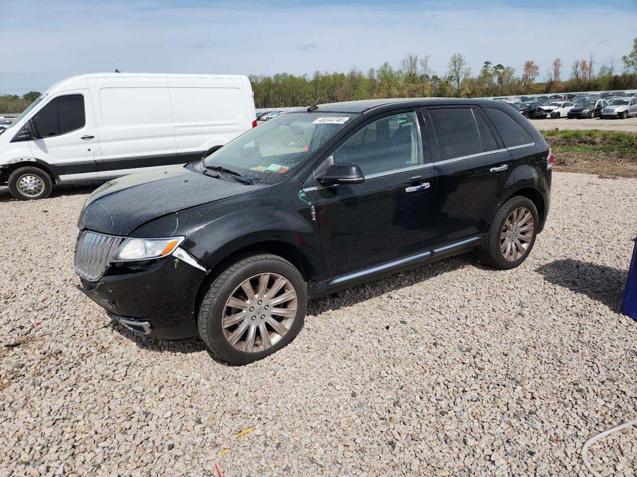 2013 LINCOLN MKX