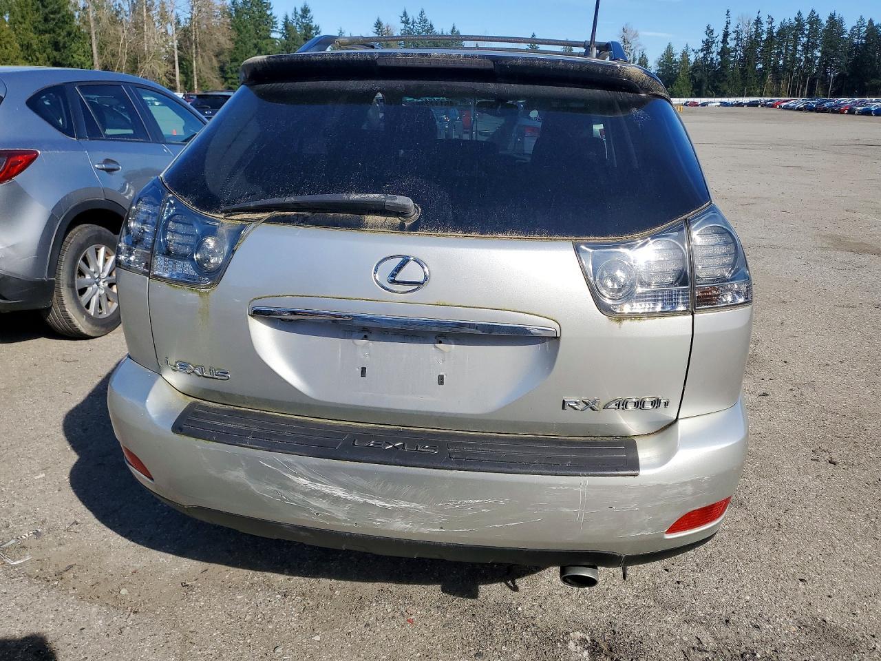 2006 LEXUS RX 400H