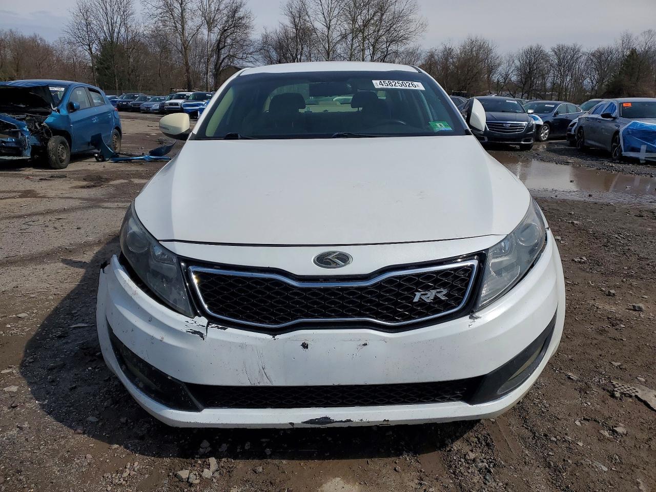 2013 KIA OPTIMA