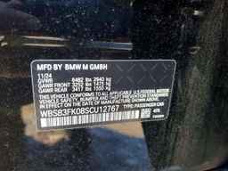 2025 BMW M5