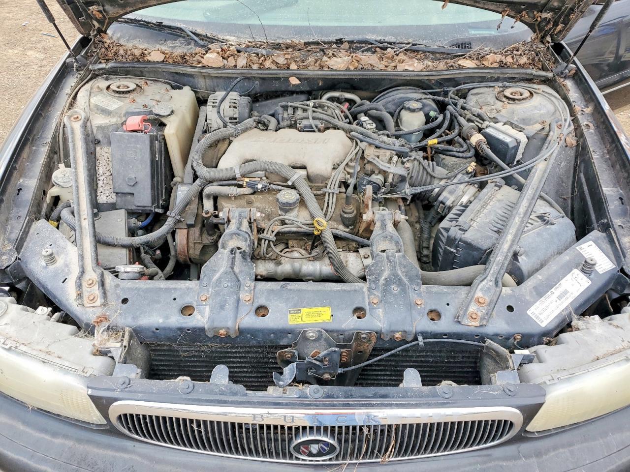 2001 BUICK Century