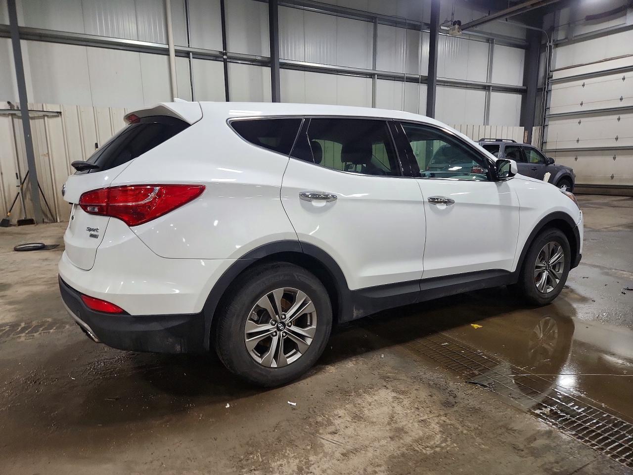 2016 HYUNDAI SANTA FE