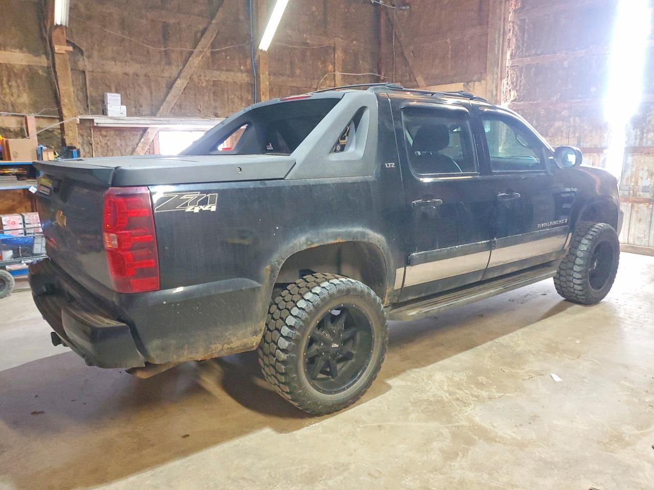 2007 CHEVROLET Avalanche