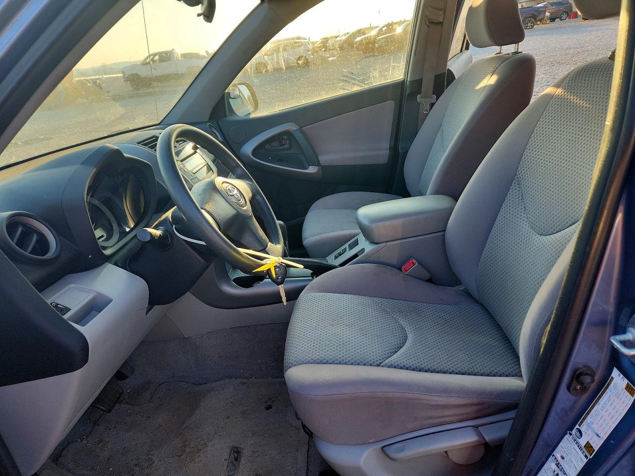 2006 TOYOTA RAV4