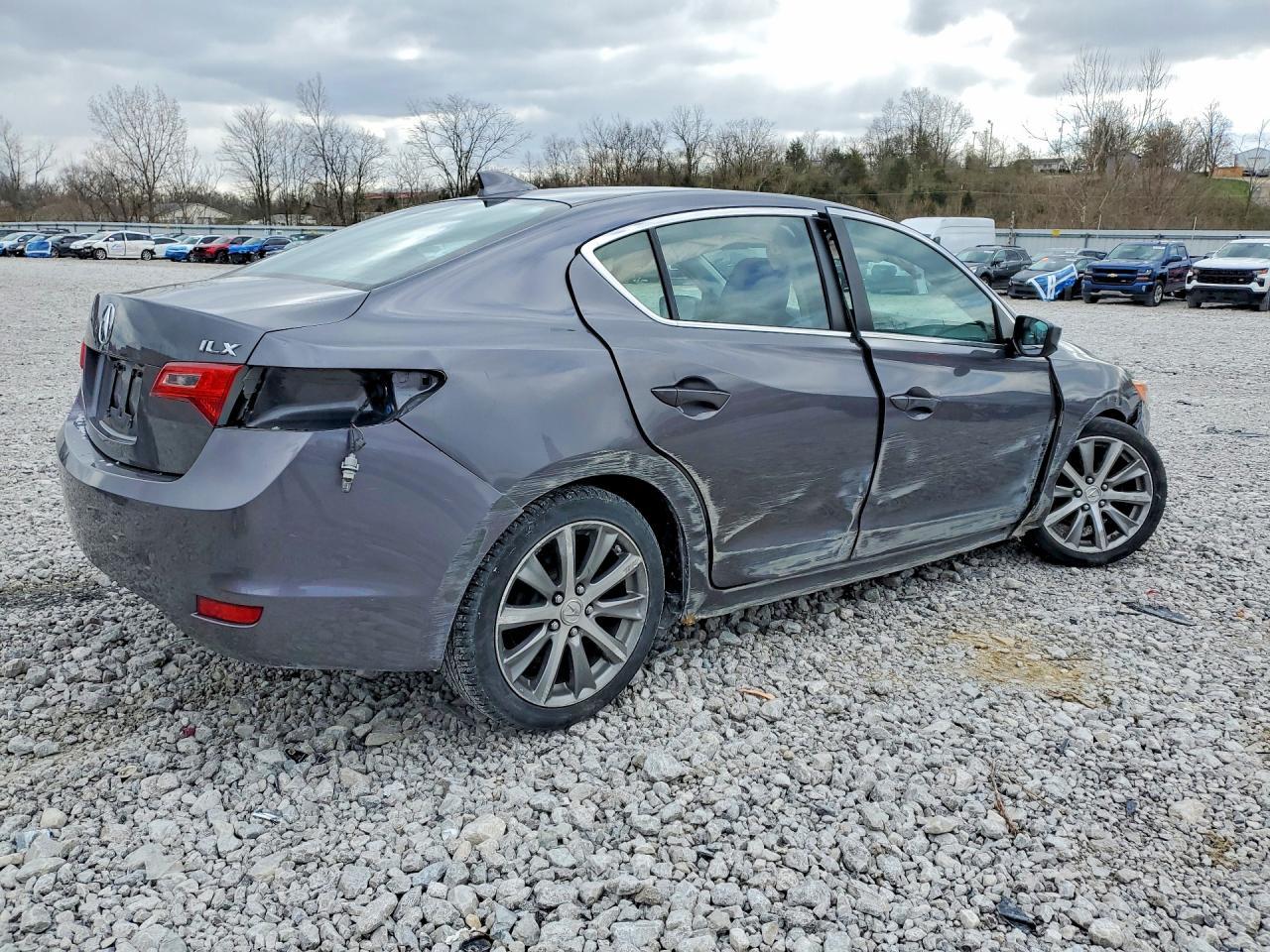 2015 ACURA ILX