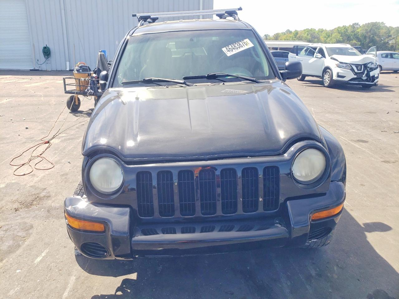 2002 JEEP Liberty
