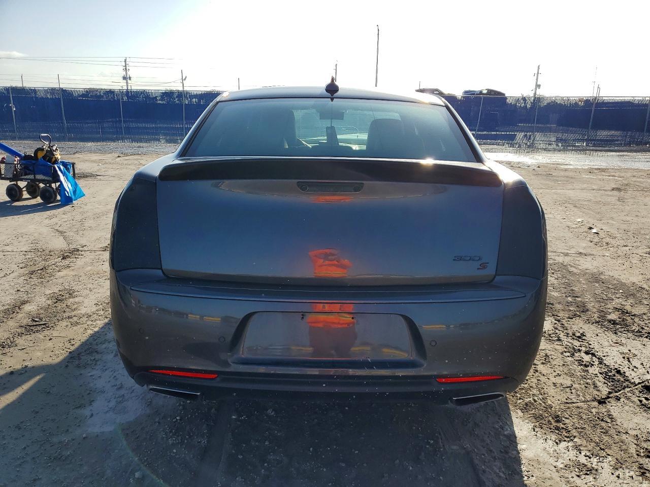2023 CHRYSLER 300