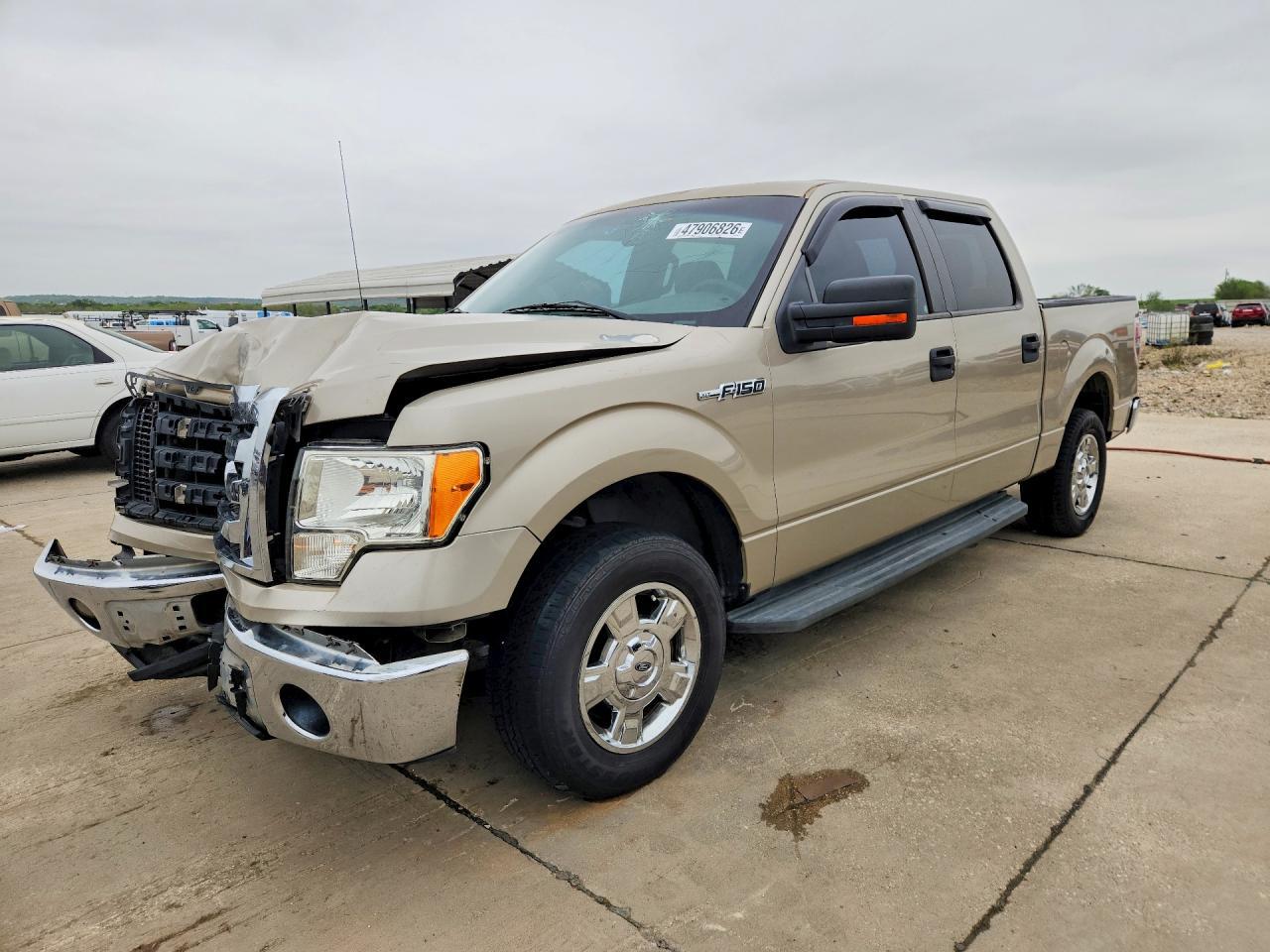 2010 FORD F-150 Lightning