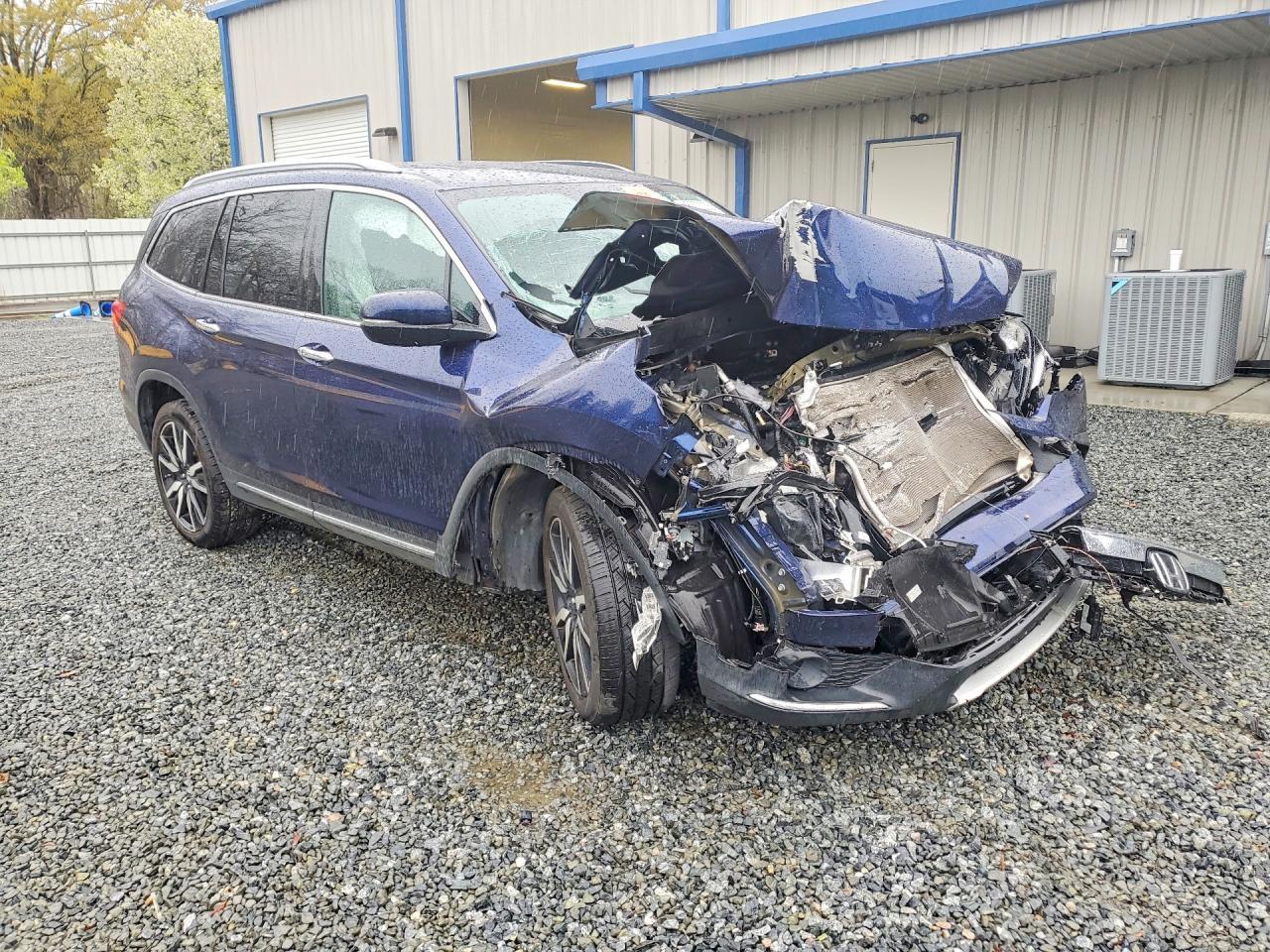 2020 HONDA PILOT