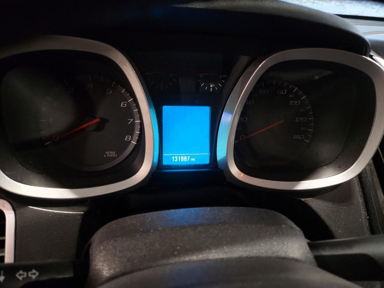 2016 CHEVROLET EQUINOX