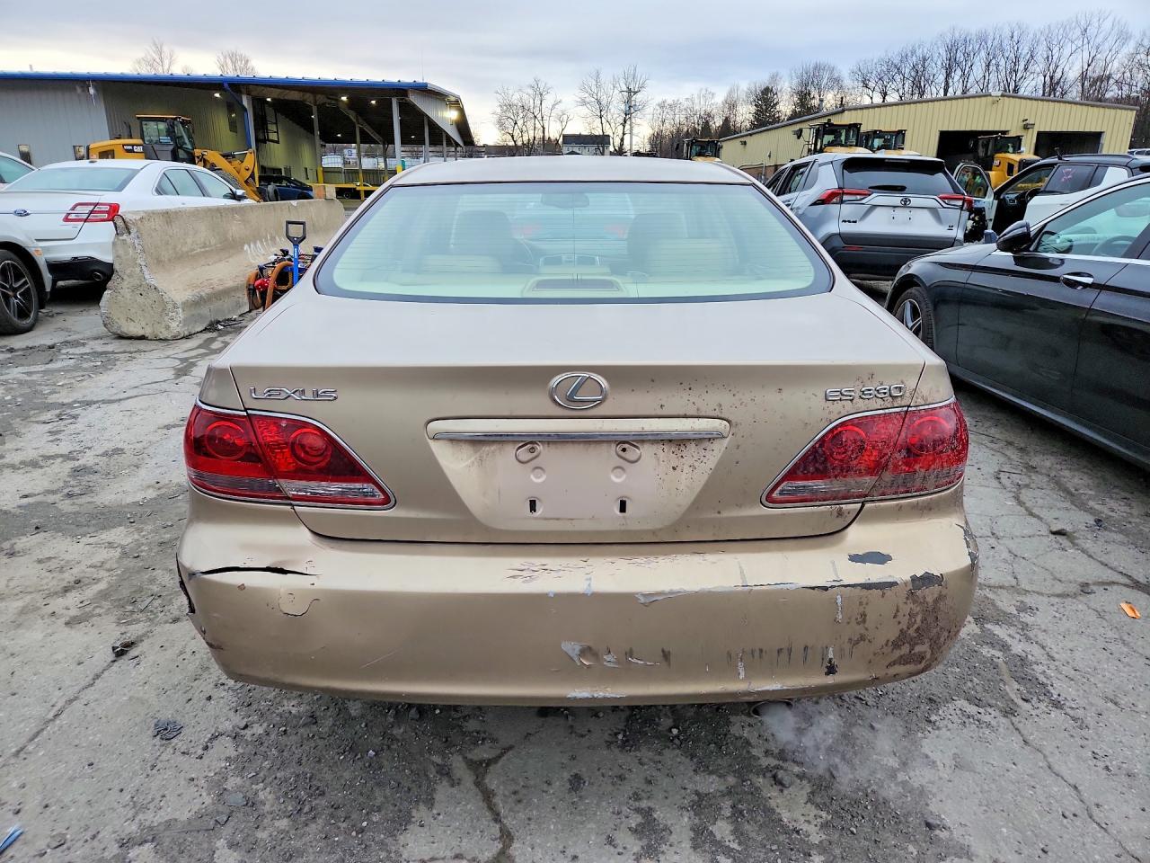 2006 LEXUS ES 330