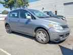 2012 NISSAN VERSA